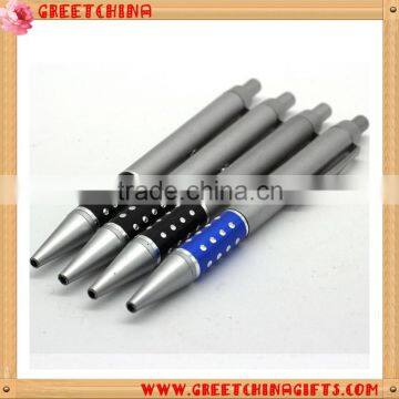 Sample Shots, Promotional Cheap Metal Ballpoint Pen photo-6