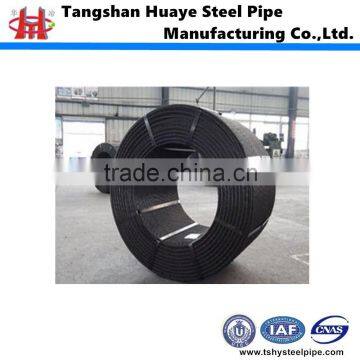 ASTM A416 Steel Strand for Prestressed Concrete/pc steel strand