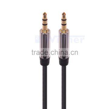 3.5mm Aux Stereo Audio Cable Male Type Compatible for Car,Stereo Audio Devices