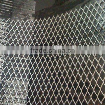 diamond hole expanded metal mesh