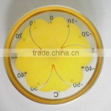 Transparent Thermometer Window photo-2