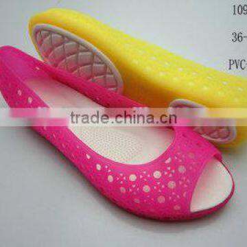 Best 2015! summer sandal in ladies sandal,eva pvc ladies sandal,fast delivery and good quality