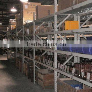 heavy duty metal storage racking warehouse tool