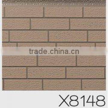 eco-friendly wall building material with CE/decorative sandwich panel/wall siding/exterior wall panel/facade panel