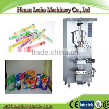 fully automatic liquid packing machine