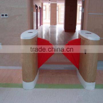 CE Approved Flap Barrier Turnstile Gate ,passage turnstiles gates