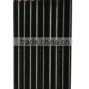 Jumbo HB 7'' plastic pencil with black lead