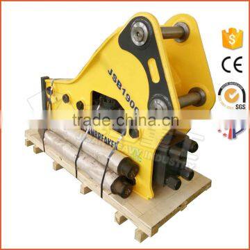 CE Approved Excavator Hydraulic Rock Hammer photo-4