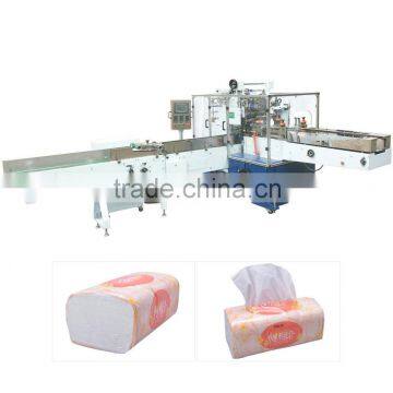 Full Automatic Facial Tissue Paper Packing Machine