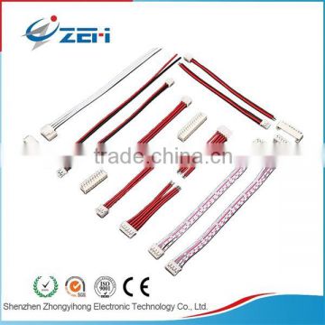 Factory Directly 3-pin charger connector 5 pin connector wire with cable