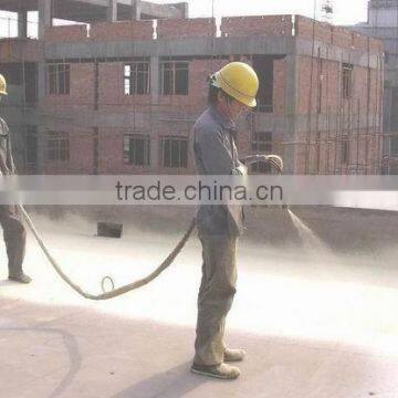Pneumatic PU foaming machine for Building heat insulation