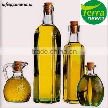 Neem Oil Water Soluble in 500 ml/1000 ml HDPE bottles