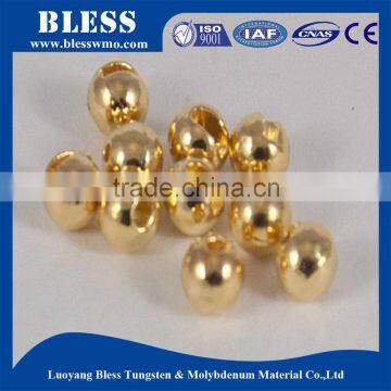 Tungsten Beads Fly Fishing Fly Tying Slotted