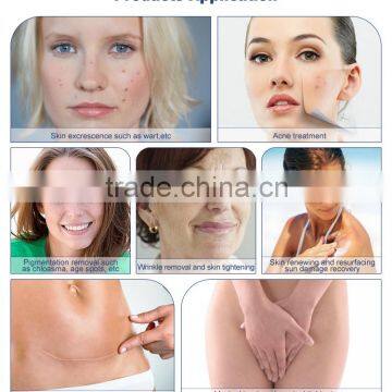 Skin Whitening MSLCF02A Factory Direct Best Price Fractional Co2 Wart Removal Laser Equipment Co2 Laser Scar Removal Face Whitening Vascular Lesions Removal photo-2