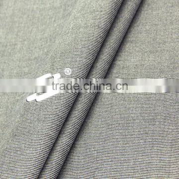 SDLA21167 In stock Brushed stripe suit fabric for men's ware