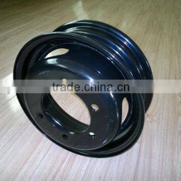 High Quality 6.50-15 Forklift Complete Wheels