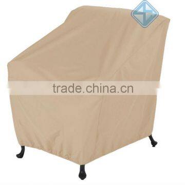 Deluxe Bar Chair Cover 30"L x 27"W x 48"H