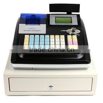 cheap&good quality electronic cash register machine (factory)