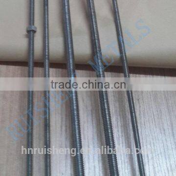 high cost-effective pure molybdenum screw thread nut