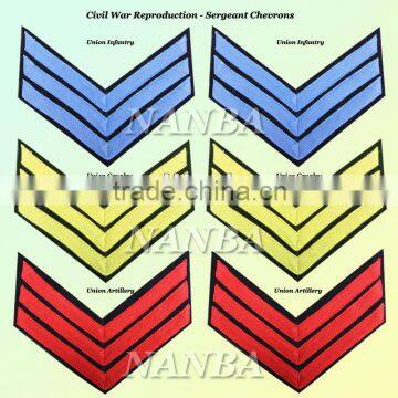 Civil War Sergeant Chevrons