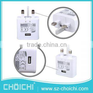Worldwide Quick Charging EP-TA20UWE Good Mini Usb Wall Charger for Samsung photo-2