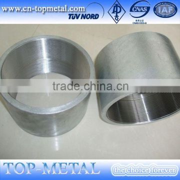 npt thread socket weld fittings pipe socket