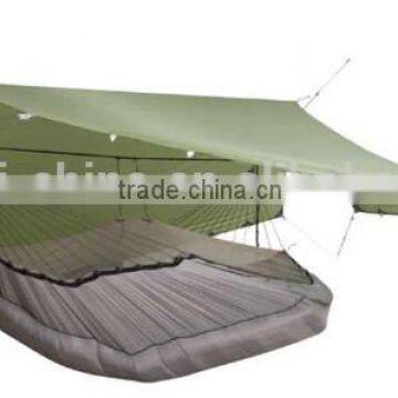 foldable hanging bed mosquito hammock camp