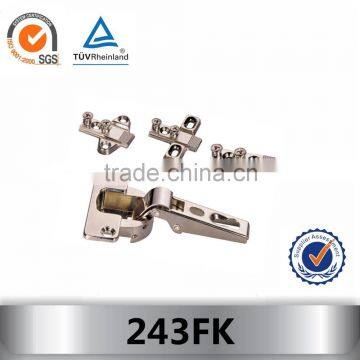 243FK aluminium door hinge wooden door hinge concealed hinge