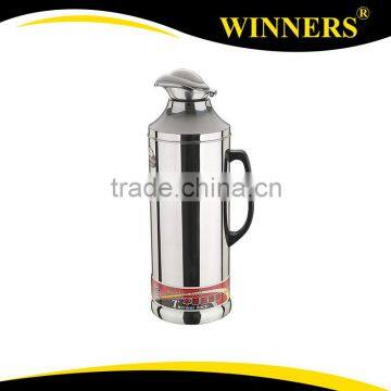 Special Duckbill Spout Design Glass Liner 2L Vacuum Thermos Flask