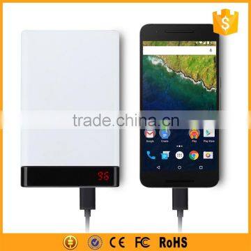 New Arrival Long Lasting 10000mah Type-c Qc3.0 Power Bank photo-3