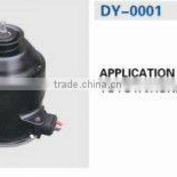 12V CAR RADIATOR FAN MOTOR FOR HONDA