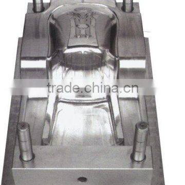 injection arm chair mould