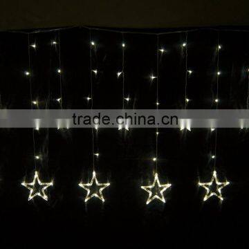 LED curtain light, led curtain stage light, holiday decoration LED light