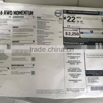 XC90 T6 AWD MOMENTUM 2016 photo-2