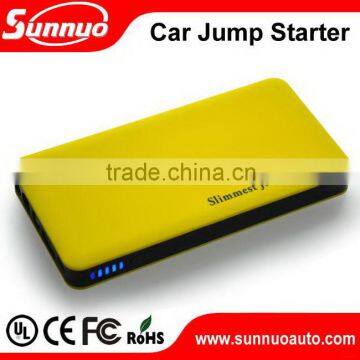 Customized hot sell easy car jump starter