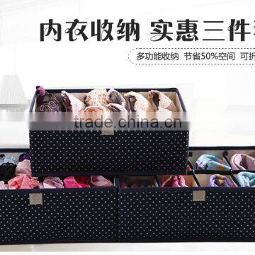 Plastic Commercial 6OOD Polyester Fancy Toy Storage Box photo-2