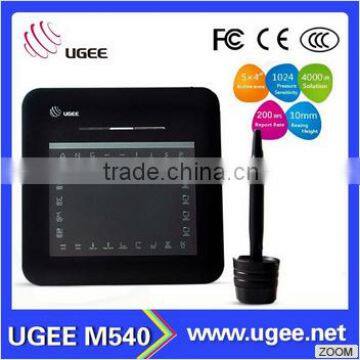Ugee M540 4.5" Ultra-Slim Graphic Tablet photo-6