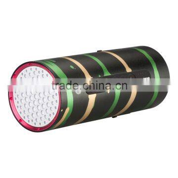 Active Loudspeaker Karaoke Wireless Speaker for Bicycle, Bluetooth Speaker for Bike