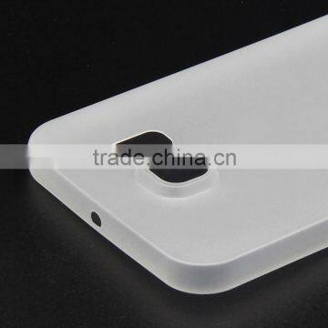 2016 New Product Clear Phone Case for Samsung S7 Edge Plus photo-3