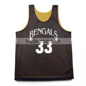 Reversible Basketball Jerseys/ Sports Jerseys