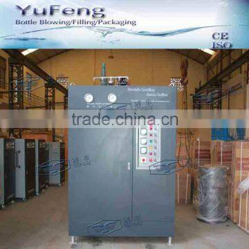 automatic electric steam generator