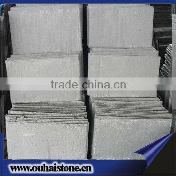 High Quality Natural Slate Grey Roofing Slate