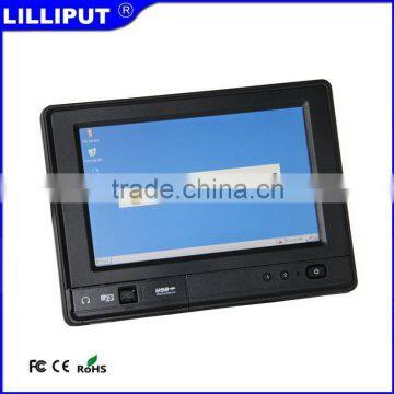 PC-765 7" All In One PC with Touchscreen