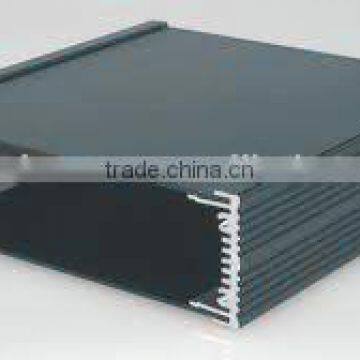 aluminum enclosure