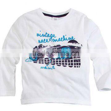 Boys long sleeve tshirt