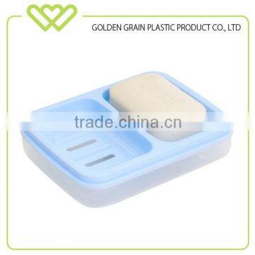 CH70041Factory cheap Pinkycolor Plastic Catamaran soap box wholesale