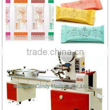 candy pillow wrapping packing machine