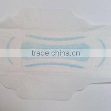 240/280/330mm Disposable Herbal Perfume Cotton Sanitary Napkin Manufacturer photo-3