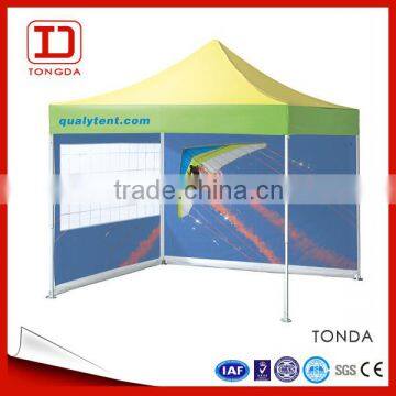 outdoor aluminum tent digital printing exhibition booth