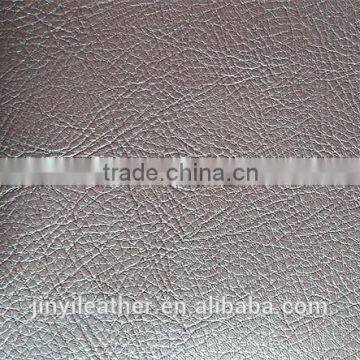 JRL1021guangzhou china factory dirtect high quality pvc synthetic leather for Car, Car Seat, Chair, Sofa